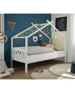 Atypické detské postele Posteľ pre deti JULETTA 90x200cm