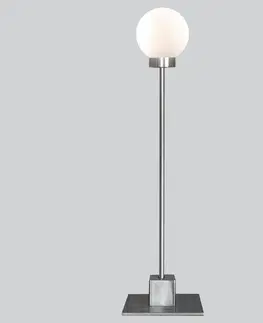 Stolové lampy Northern Severná stolová lampa Snowball, oceľ