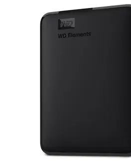 Predlžovacie káble Western Digital Western Digital - Externý HDD 3 TB 2,5 " 