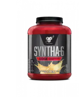 Viaczložkové proteíny BSN Syntha 6 Edge 1870 g jahodový milkshake