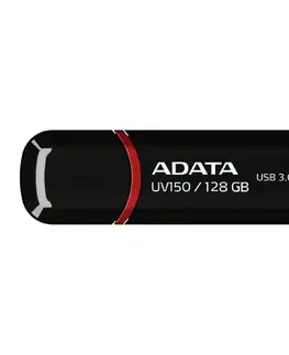 USB Flash disky USB kľúč A-DATA UV150, 128 GB, USB 3.1, rýchlosť 90/40 MB/s
