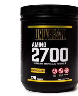 Komplexné aminokyseliny Universal Nutrition Amino 2700 350 tab.