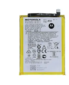 Batérie pre mobilné telefóny - originálne Originálna batéria pre Motorola Moto G20 (5000 mAh) 