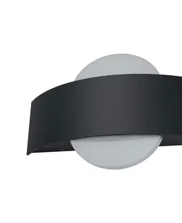 Svietidlá Ledvance Ledvance - LED Vonkajšie nástenné svietidlo SHIELD LED/11W/230V IP44 