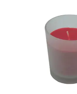 Vonné sviečky a svietniky Vonná sviečka v pohári 100 g
