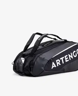 tenis Tenisová taška Thermobag XL Pro Control 12 rakiet čierna