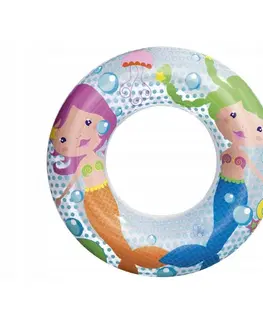 Hračky na záhradu a k vode Detský nafukovací kruh priemer 51 cm