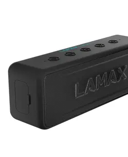 Reprosústavy a reproduktory LAMAX Sentinel2, bezdrôtový reproduktor LMXSE2