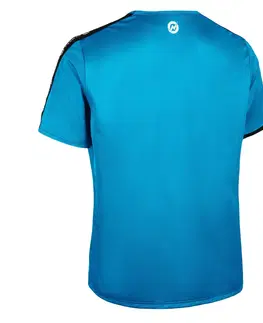 dresy Detský dres na hádzanú H100 modrý