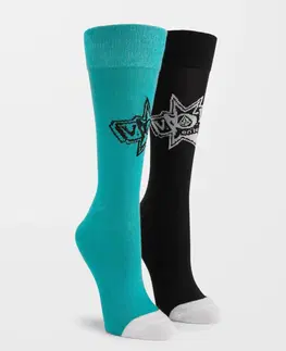 Dámske ponožky Volcom Entertainment Socks 36-41 EUR