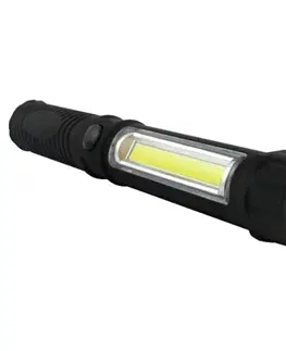 Svetlá a baterky Svietidlo Trixline C220 3W COB + 1W LED