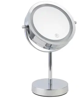 Ostatné príslušenstvo do kúpeľne Kozmetické zrkadlo s LED Mirri