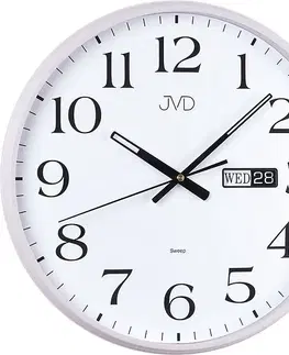 Hodiny Nástenné hodiny JVD sweep HP 671.1 36cm