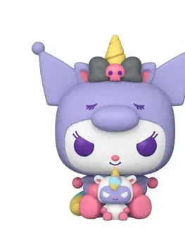 Zberateľské figúrky POP! Kuromi (Hello Kitty) POP-0062