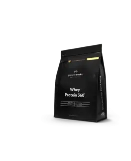 Viaczložkové proteíny TPW Whey Protein 360 ® 1200 g slaný karamel bandit
