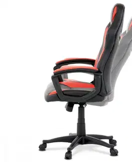 Kancelárske stoličky Herné kreslo KA-Y209 Autronic Červená