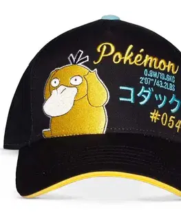 Herný merchandise Šiltovka Psyduck (Pokémon) BA507315POK