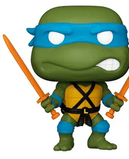 Zberateľské figúrky POP! TV: Leonardo (Teenage Mutant Ninja Turtles) POP-1555