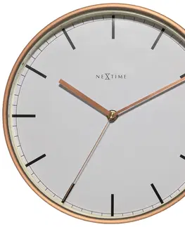 Hodiny Nástenné hodiny 3119st Nextime Company 25cm