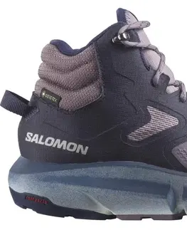 Pánska obuv Salomon Predict Hike Mid Gtx W 38 2/3 EUR