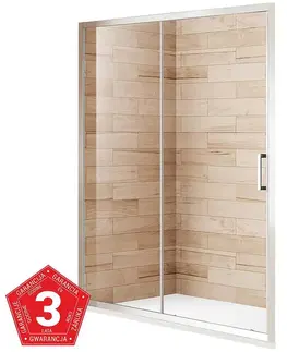 Sprchovacie dvere; priečky Sprchové dvere Patio