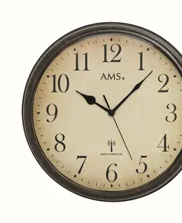 Hodiny AMS 5962 nástenné hodiny