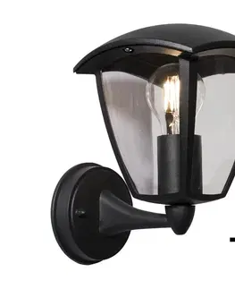 Svietidlá Brilagi Brilagi -  LED Vonkajšie nástenné svietidlo LUNA 1xE27/60W/230V IP44 