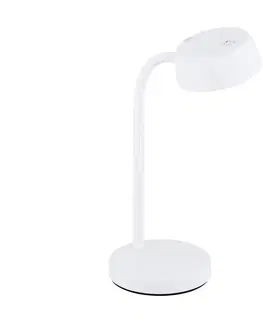 Lampy Eglo Eglo 99334 - LED Stolná lampa CABALES LED/4,5W/230V 