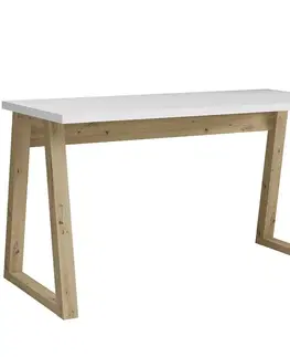 Moderné kancelárske stoly Písací stôl Iga