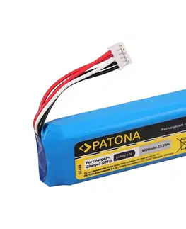Predlžovacie káble PATONA PATONA - Batéria JBL Charge 2+ 6000mAh 3,7V Li-Pol 