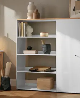 Bookcases & Standing Shelves Otvorený regál