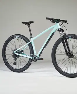 horské bicykle Horský bicykel EXPL 520 29" zelený