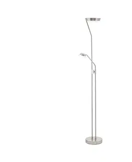 Lampy Eglo Eglo 93713 - LED stmievateľná lampa SARRIONE LED/17,28W + LED/2,88W 