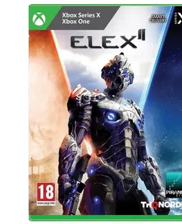 Hry na Xbox One Elex 2 XBOX Series X