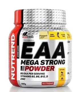 EAA EAA Mega Strong Powder - Nutrend 300 g  Pineapple+Pear