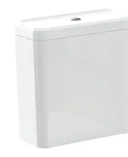 Kúpeľňa SAPHO - ANTIK nádržka k WC kombi AN410