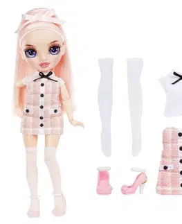 Hračky bábiky MGA - Rainbow High Junior Fashion bábika, séria 2 – Bella Parker