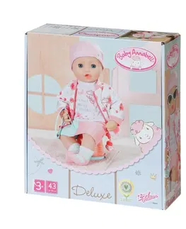 Hračky bábiky ZAPF - Baby Annabell Jarná súprava Deluxe, 43 cm