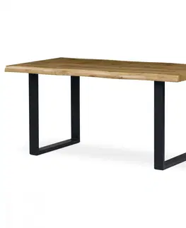 Jedálenské stoly Jedálenský stôl HT-865 Autronic