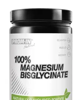 Horčík (Magnézium) 100% Magnesium Bisglycinate - Prom-IN 390 g Lemon