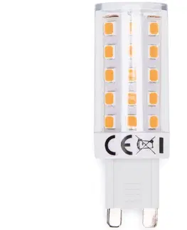 LED osvetlenie  B.V. LED Žiarovka G9/4,8W/230V 3000K -  