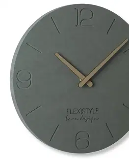 Hodiny Nástenné hodiny Eko 3 Flex z210c 1a-dx, 30 cm