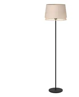 Lampy Eglo Eglo 43978 - Stojacia lampa TABLEY 1xE27/40W/230V 