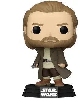 Zberateľské figúrky POP! Obi Wan Kenobi (Star Wars) POP-0538