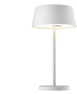 Lampy Top Light Top Light - LED Stmievateľná dotyková stolná lampa PARIS B LED/6,5W/230V biela 