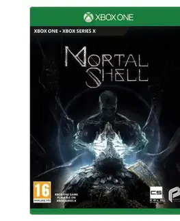 Hry na Xbox One Mortal Shell XBOX ONE