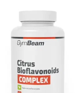 Antioxidanty Citrus Bioflavonoids Complex - GymBeam 90 kaps.