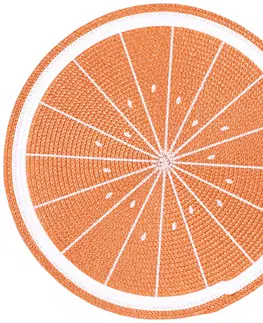 Prestieranie Prestieranie Pomaranč, 38 cm