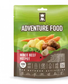Hotové jedlá Adventure Food Hovädzí Hotpot 134 g