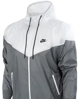 Bundy Nike Windrunner Hooded Jacket M L